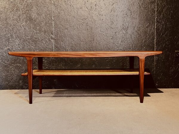 large-mid-century-coffee-table-by-john-herbert-with-a-rattan-rack