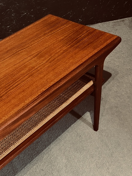 large-mid-century-coffee-table-by-john-herbert-with-a-rattan-rack