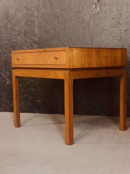 Mid-Century Bedside Table by Greave and Thomas
