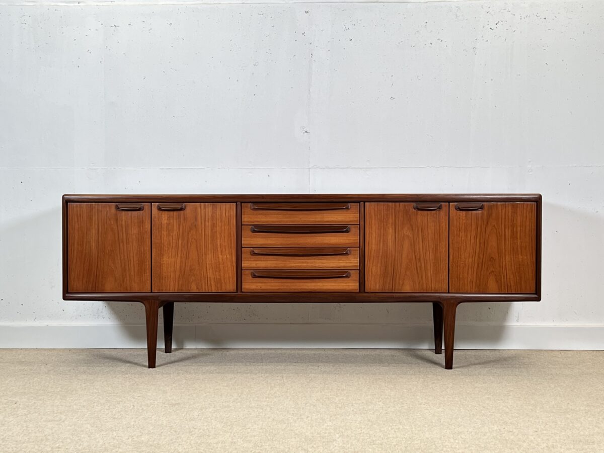 English Teak Sideboard from A Younger