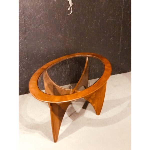 Oval Side Table by G-Plan (Astro Collection)