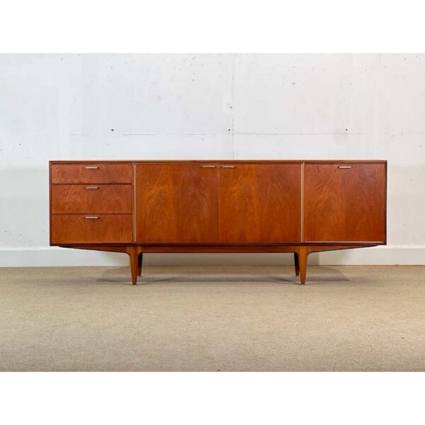 McIntosh long sideboard (metal handles)