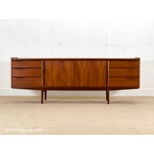 Mid-Century Danish Teak Sideboard