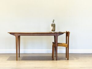 MCINTOSH DINING TABLE
