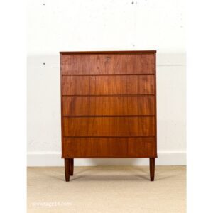 Chest of Drawers (Made in Denmark 1960)