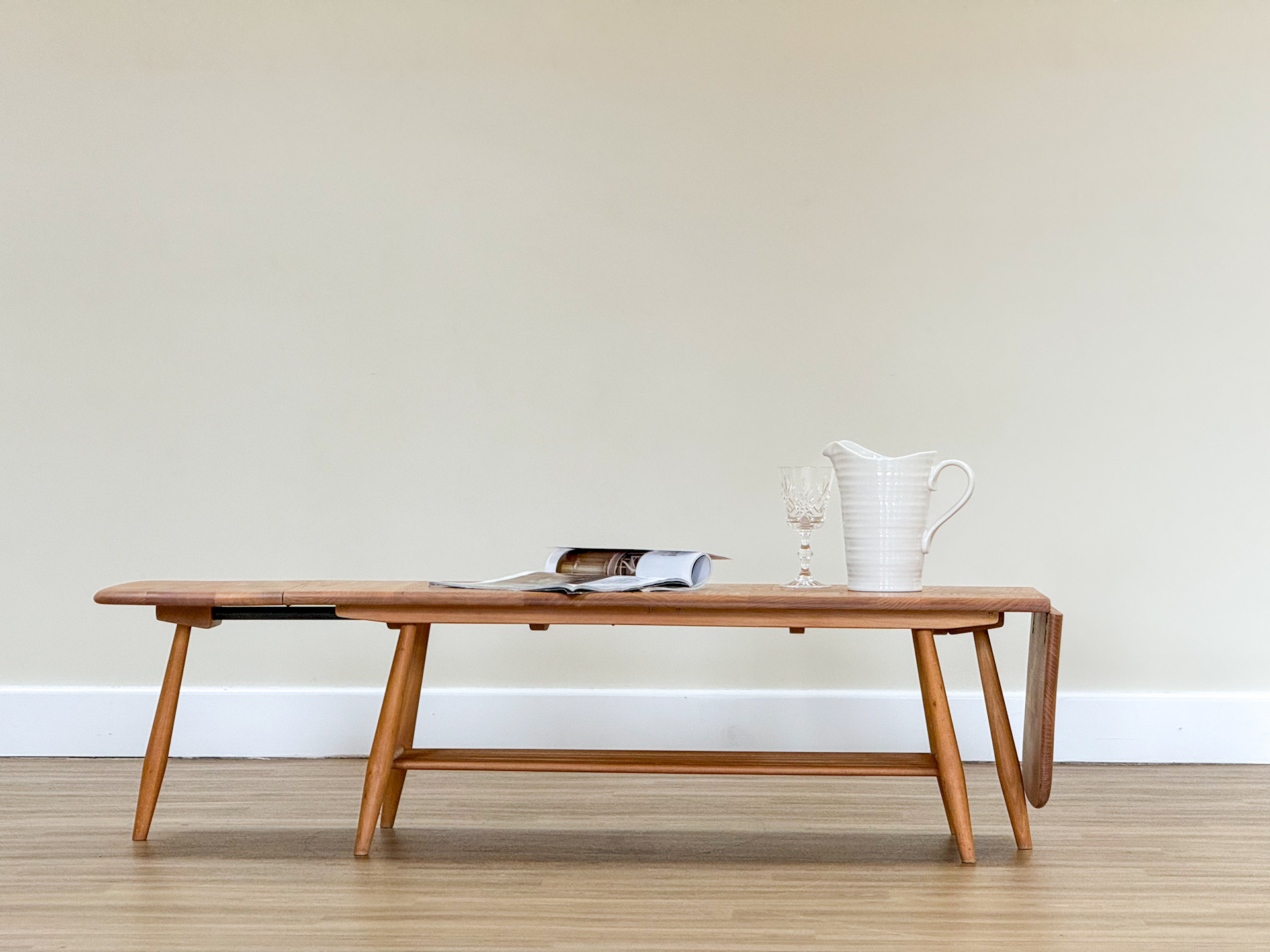 Ercol Extending Coffee Table by Lucian Ercolani (1960s) - Image 2