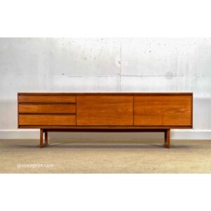 Mid-Century Retro Teak ‘Westbourne’ Sideboard by White & Newton